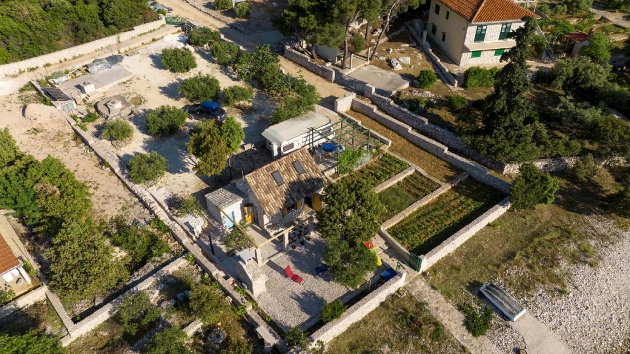 Holiday Home Brodina Sevid Exterior foto