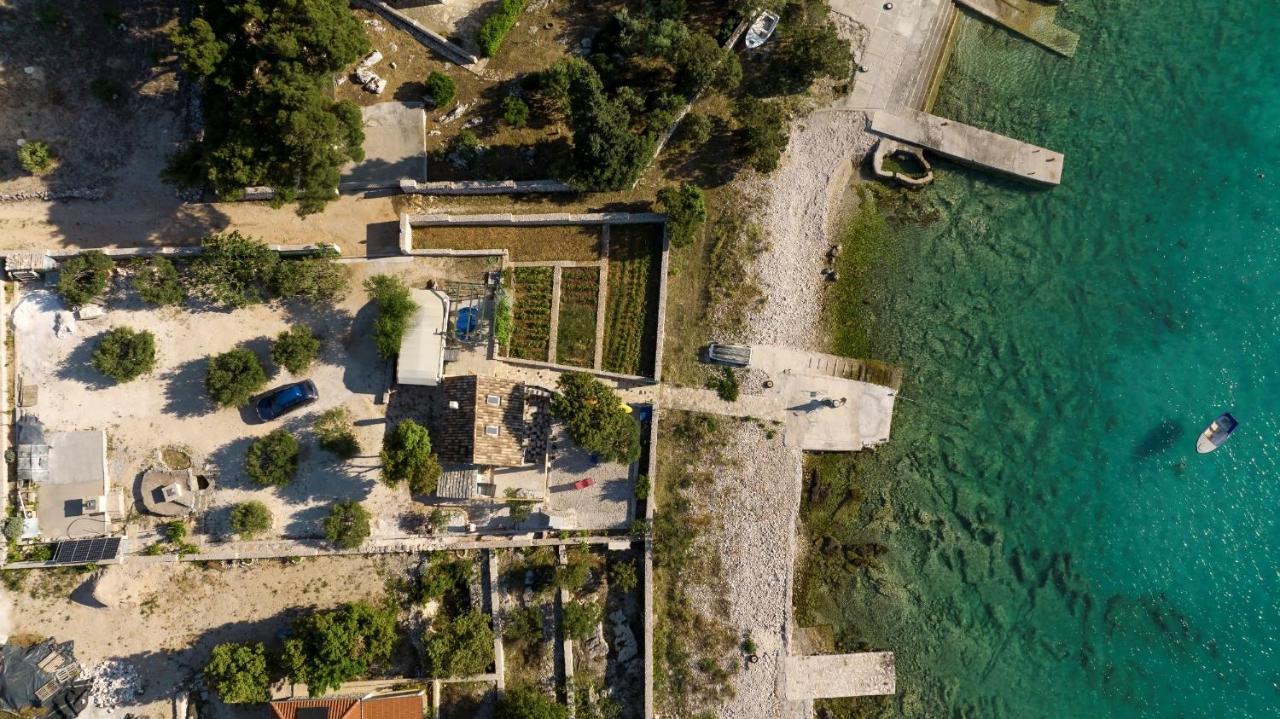 Holiday Home Brodina Sevid Exterior foto