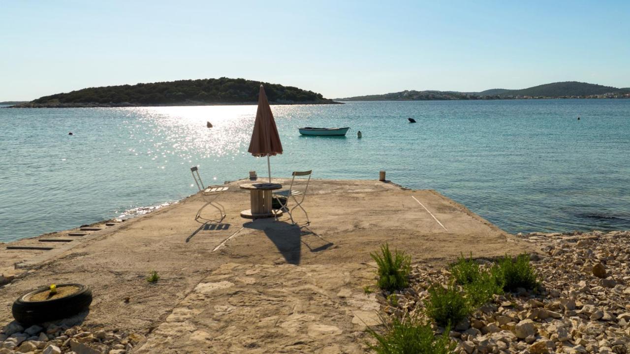 Holiday Home Brodina Sevid Exterior foto