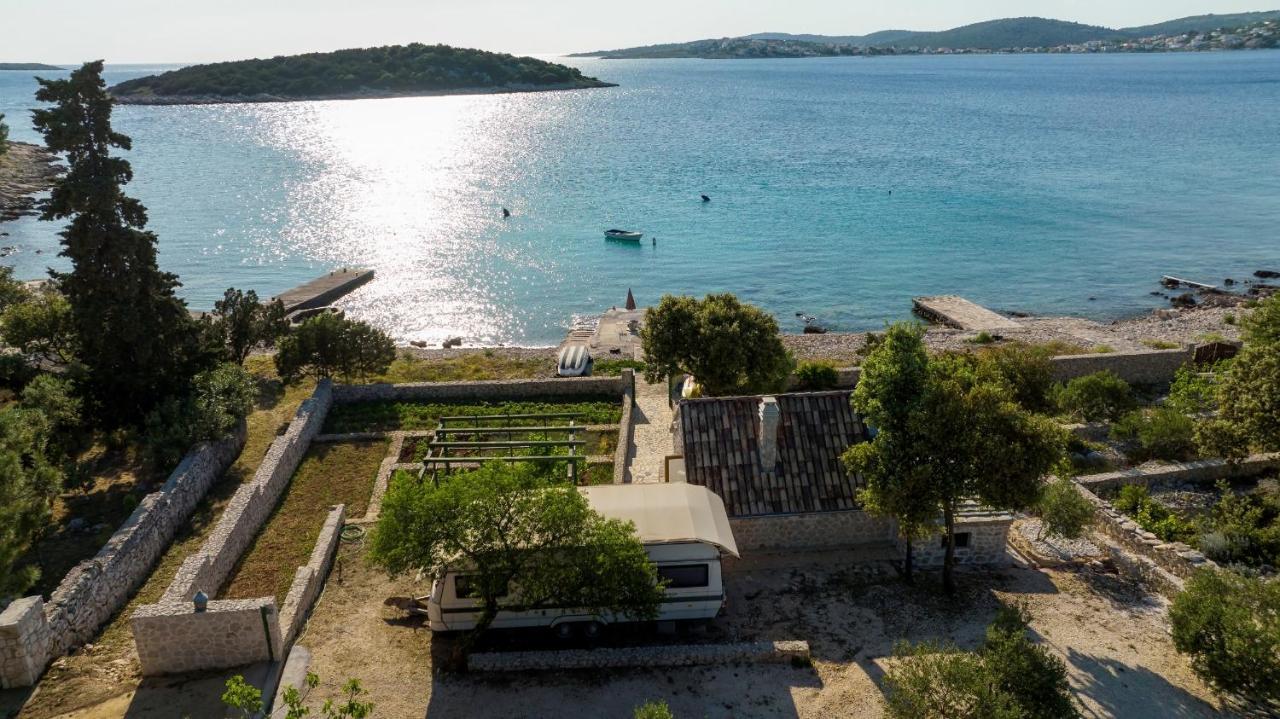 Holiday Home Brodina Sevid Exterior foto